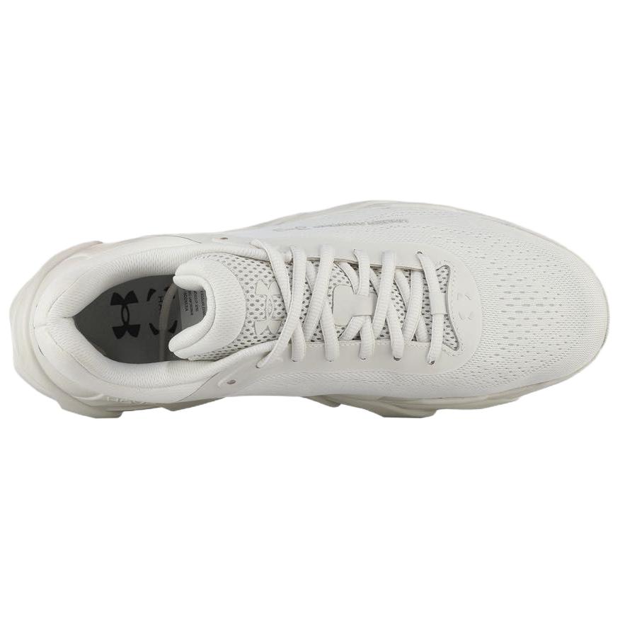 Under Armour Мужские Halo Runner Белый Черный 6005287-110