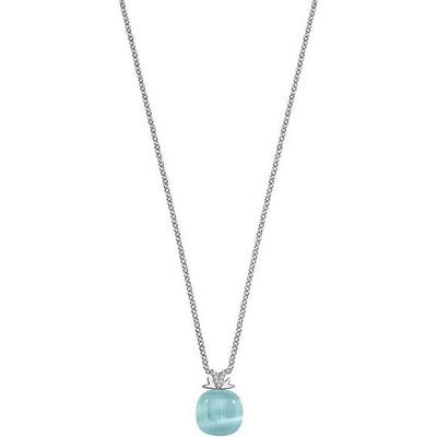Женское ожерелье Gemma Sterling Silver Chain SAKK76
