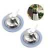 Pack of 2 Replacement Juicer Blade Blenders Blade Mixers Head Kitchen Supplies Juicer Assembly for BL300 BL450 BL500