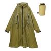Kiu Rain Perfect for Typhoons and Rainy Includes Storage and Stylish and Unisex for Men and Perfect for Outdoor and Product Air-Light Poncho,