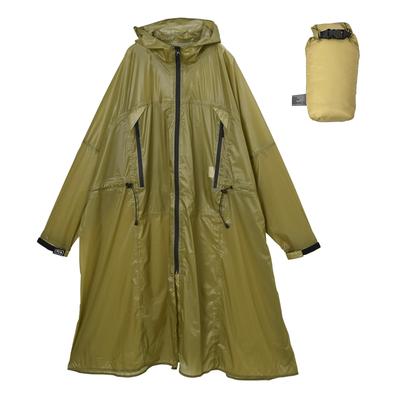 Kiu Rain Идеально подходит для тайфунов и дождливой погоды Включает хранение и Стильный и унисекс для мужчин и идеально подходит для улицы и Продукт Воздушно-легкое пончо,