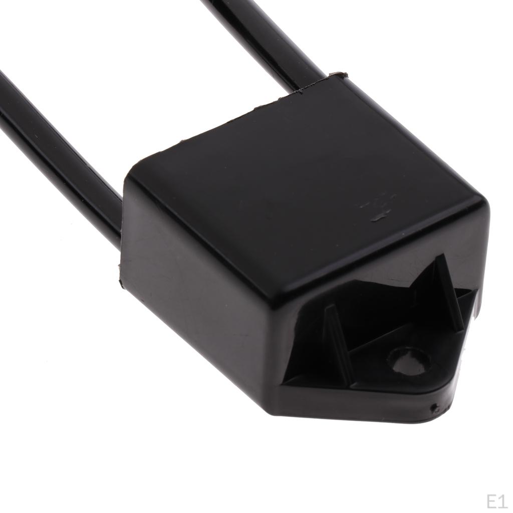 Высококачественный адаптер нагрузочного резистора H4-H13, устраняющий ошибки мигания вспышки