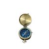 Antique Military Nautical Compass Brass Vintage WWII Military Pocket Compass