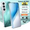 Camon40 Pro - 7,3-дюймовый Android-смартфон с 16 ГБ ОЗУ и 1 ТБ памяти