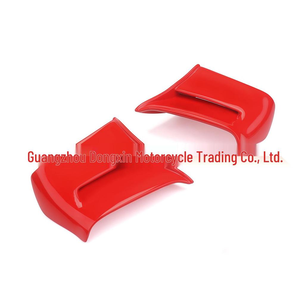 Аэродинамические боковые крылья, обтекатели и спойлеры для Honda CBR650R 2024-2025