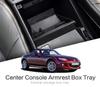 Подлокотник центральной консоли, ящик для хранения для Mazda MX-5 NC 2006 - 2014 MX5 MIATA Roadster, аксессуары, лоток для организации