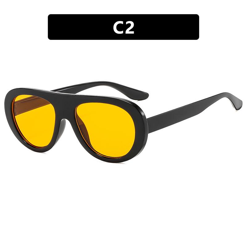 Модные очки Kedun в виде жабы – Стиль интернет-знаменитости 2025, Шикарная защита от солнца