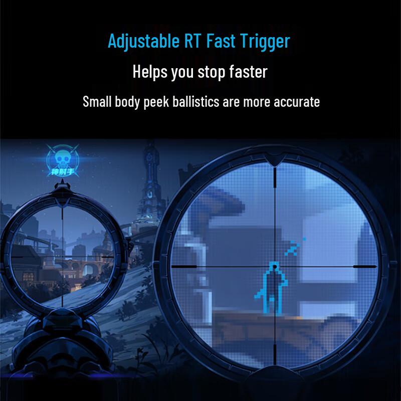 Logitech PRO X TKL RAPID Gaming Keyboard