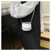 Мини-сумка Hello Kitty для девочек, милый мультяшный кот, сумка через плечо, маленькая квадратная монетница KTB
