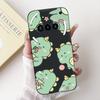 Чехол для Nothing Phone 3A A059 Милый Мультяшный Панда Астронавт Мягкий Силикон Матовый Черный Чехол Для Nothing Phone3a Pro A059P Fundas