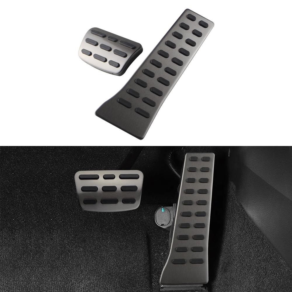 Накладка на педаль автомобиля для Hyundai Sonata I40 Ix35 Ix45 Tucson SantaFe NEXO Genesis для Kia CEED Sportage QL Sorento KX5 K5 Optima