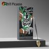 Ручка Pimio Picasso Jewel 610: Мультяшная ручка-подпись "Мороженое" - Милый подарочный набор для детей-учеников