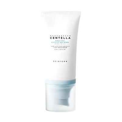 Мадагаскарская Центелла Hyalu-Cica Водостойкая Солнцезащитная Сыворотка SPF50+ PA++++ Увлажняющий Солнцезащитный Крем 50 мл