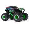 Official Monster Jam Grave Digger Monster Truck Collectible Diecast Vehicle, 1:24 Scale, Kids Toy, Ages 3+