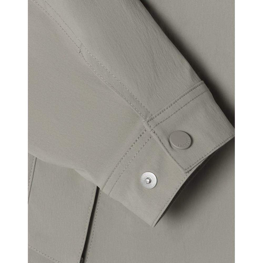 Lacoste Мужская блуза с высоким воротом Bh644e 54g Cb8