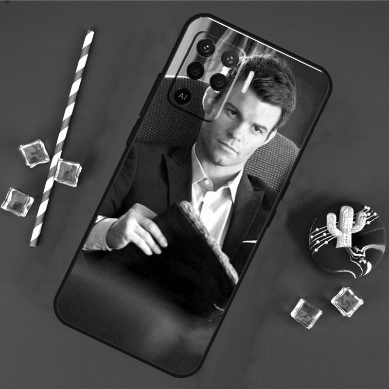 Элайджа Майклсон Древние Чехол Для Oppo A40 A60 A80 A16 A76 A96 A18 A38 A58 A78 A98 A91 A15 A17 A74 A94 A54 A57S Обложка