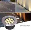 Mengpao LED Outdoor In-Ground Light