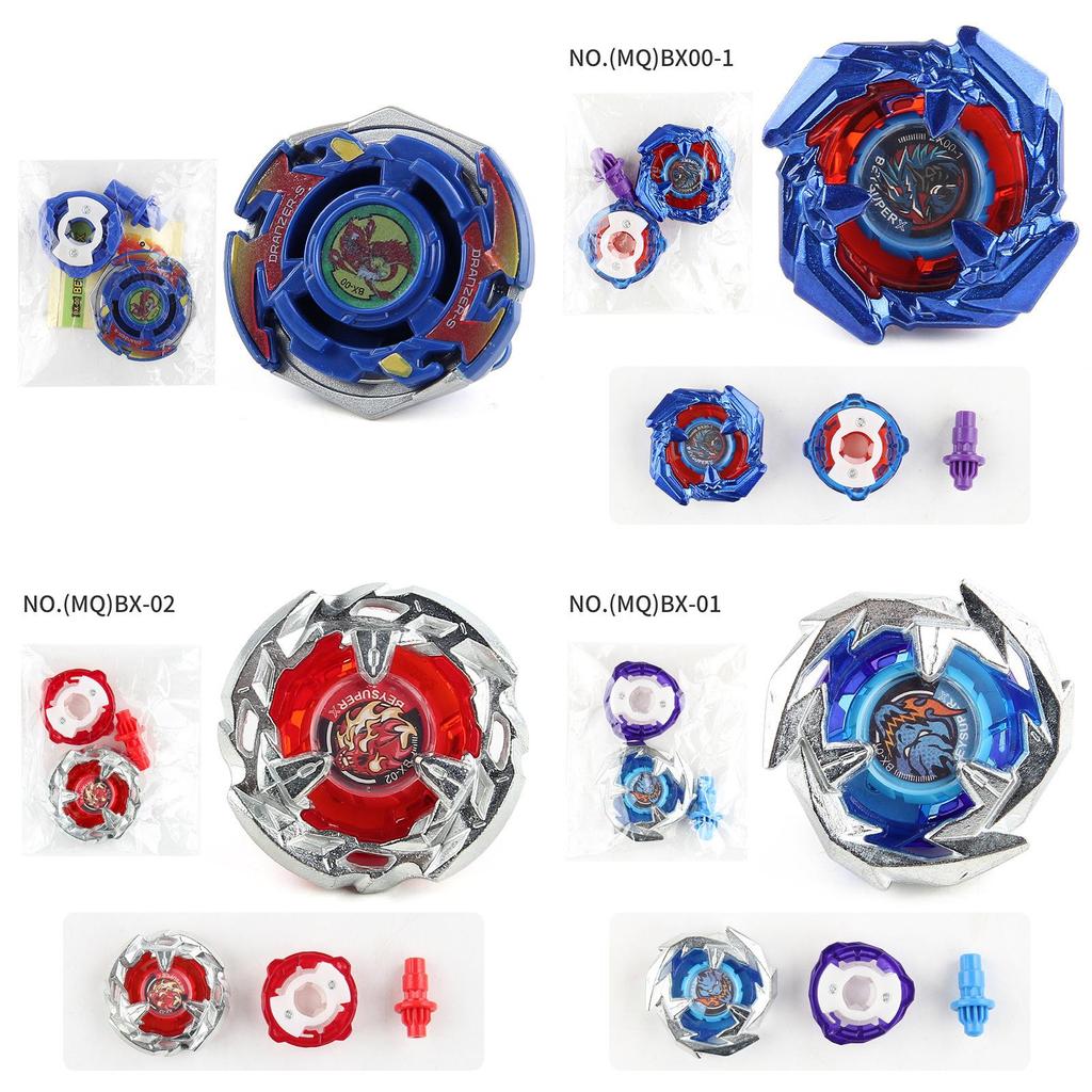 Cross-border Explosion Battle Gyro X Series Single Spinning Top Toy
