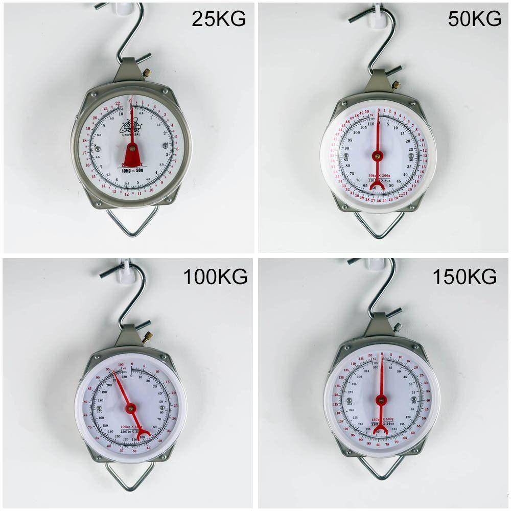 Alloy Hook Scale Instrumentation Pointer High Quality Handheld Scale