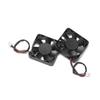 With PC 2-pin 50mm X 10mm Cooling Cooler Mini Computer Fans CPU System Heatsink DC Brushless Fan