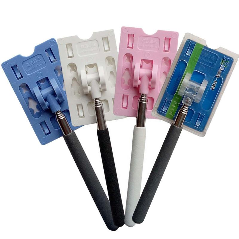 Телескопическая палка для карты оплаты проезда на автомобиле, бесконтактная стержень для оплаты парковки, регулируемый держатель для сенсорной карты для транспортировки автомобиля