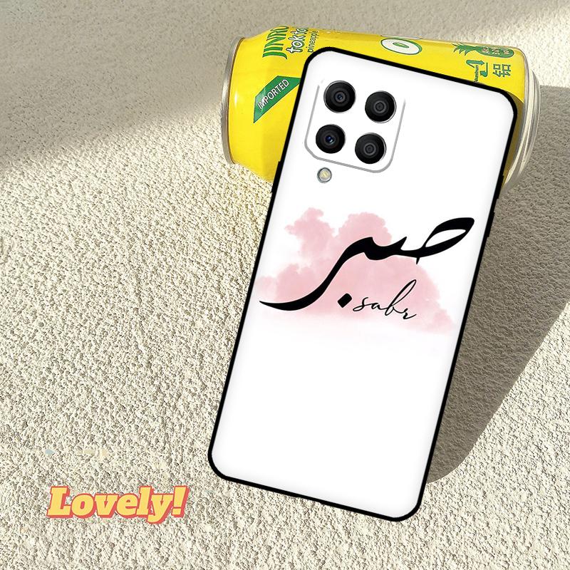 Чехол-кошелек Sabr Patience для Samsung Galaxy M11 M55 M14 M34 M54 M12 M32 M52 M15 M13 M06 M16 M36 M56 M31 M53 M35