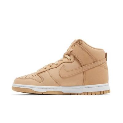 Dunk High Premium 'Vachetta Tan' DX2044-201 Женская обувь
