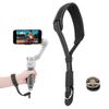 PU Wrist Safety Belt Lanyard with 1 4in Screw for DJI OM 4 Handheld Ballhead Stabilizerblack