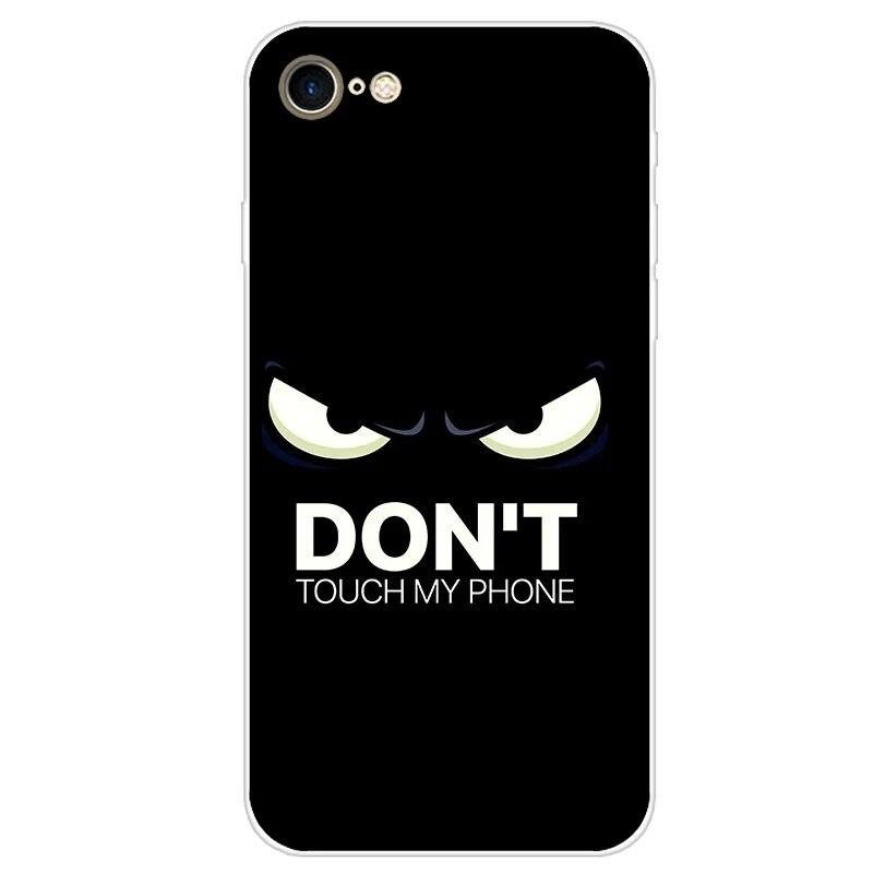 Силиконовый чехол для Apple iPhone SE 2016, мягкая задняя крышка, чехол для телефона iPhone SE 2020, силиконовый чехол для iPhone SE 2, Fundas