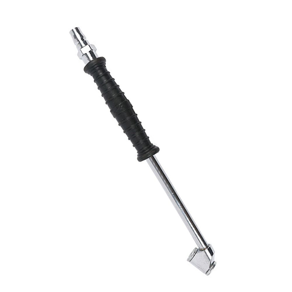 Двухголовочный шланг для накачивания шин, удлинительная трубка для надувного насоса, для автомобиля/велосипеда/мотоцикла