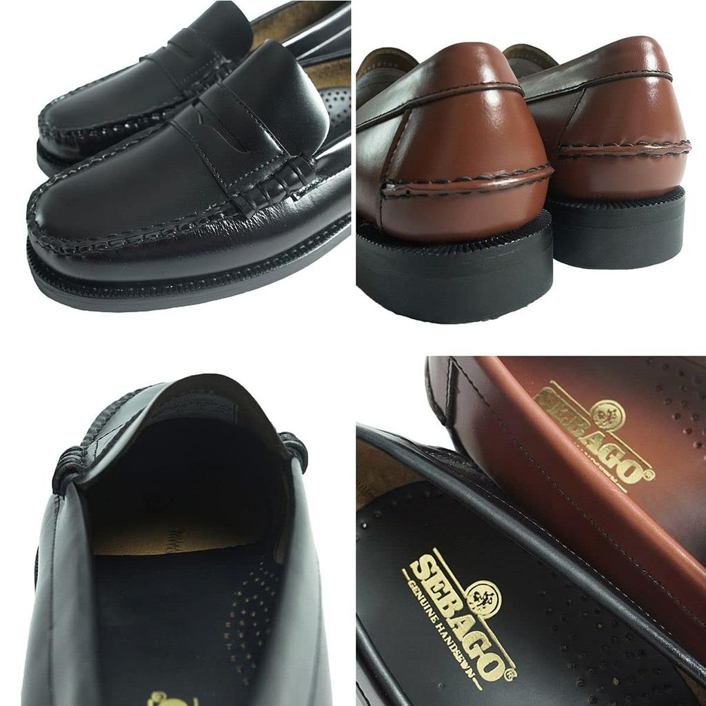 Туфли-лоферы Beef Roll Classic Dan Brown [Sebago] 9,5 дюймов/27,5 см