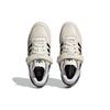 Adidas Forum Low Wonder White Lucid Blue Women Sneakers Cream Core-Black HQ4426