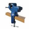 HFS (R) Table Vise, 360-Degree Rotation, Jaw Width: 60mm, Maximum Opening: 50mm, Bench Vise for Fixing Tools, Home Use, DIY, Hobby, Bench Vise