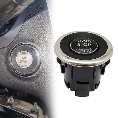 Кнопка переключателя старт-стоп зажигания двигателя для Nissan Rogue Altima Murano