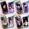 Чехол Sosuke Aizen Bleach с аниме для Xiaomi 12T 11T 13 Pro 11 12 Lite, чехол для телефона POCO X3 Pro M4 M5 F3 F4 X4 GT