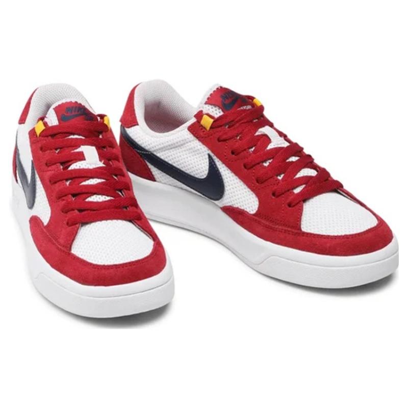 Nike Кеды для скейтборда Sb Adversary 'Белый гранат' CJ0887-600