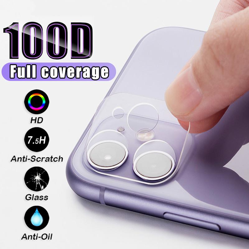 Защитное стекло камеры для iphone 11 Pro Max X XR XS MAX, Защитное стекло для экрана для iPhone 11 Pro 7 8 Plus SE 2020, стекло объектива