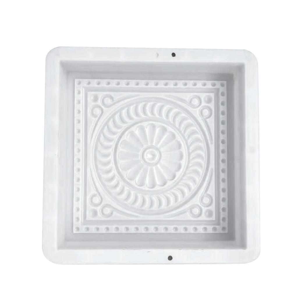 Антикварная кирпичная цементная форма DIY ручная работа дорожка цементная форма для мощения цемент ретро кирпичная резьба форма садовый декор для двора