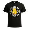 I choose violence funny duck joke meme design mens t shirt gift party tee top
