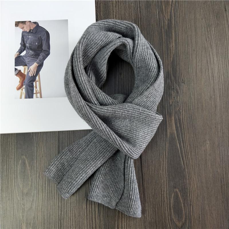 New Solid Color Scarf For Women In Spring And Autumn Versatile Ribbon Wrist Strap Headband Fashionable Decoration Student Neck Protection Small Scarf