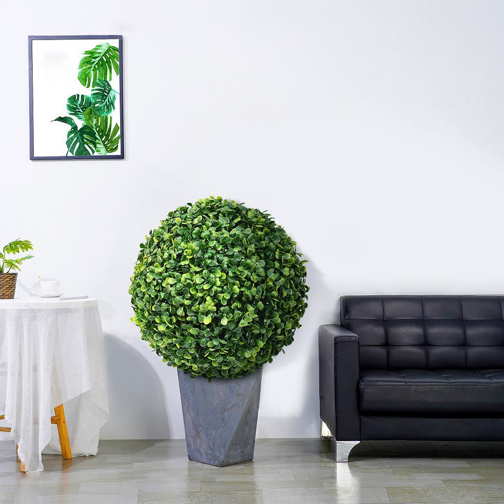 2 упаковки искусственных елок Милан травяные шары имитация обрезки шаров для украшения дома