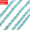 Turquoise Loose Spacer Beads For DIY Jewelry Making Supplies