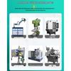 Спиральная резьбонарезная плашка TICN M12x1.75