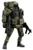Kotobukiya HEXA GEAR Early Governor Vol.1 Jungle Warfare Version, Approx. 76mm Tall, 124 Scale Plastic Model, HG041R
