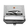 11.6/13/14/15"Laptop Sleeve Felt Ultralight Notebook Tablet Pad Case Multi-pocket Pouch Bag Briefcases for Apple Macbook/ Asus