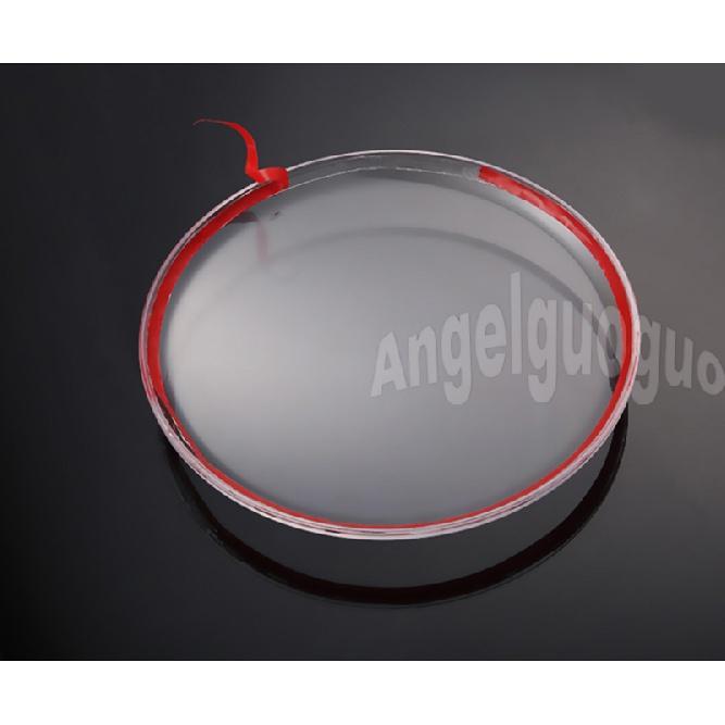 Защитная крышка эмблемы автомобиля, подходящая для логотипа автомобиля Mercedes Benz 2015-C class/2016-E class