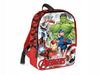 1829 Marvel Мстители Рюкзак Рюкзак Рюкзак Мстители Рюкзак 31 x 25 x 10 см [Товар]