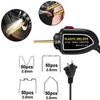 Hot Stapler Plastic Welding Machine Bumper Repair Kit Soldering Iron For Plastic Repair Car Bumper Repair Welding Gun Tools