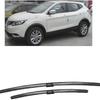 For Nissan Qashqai Wipers Nissan Qashqai J11 2013-2020 26 "+ 17"