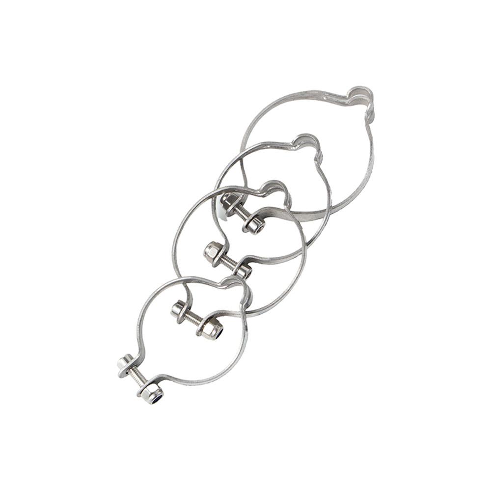 Holder Cable Clip Brake Shifter Line Clamp Wire Fixed Ring Bicycle Line Clamp Cable Pipe Buckle